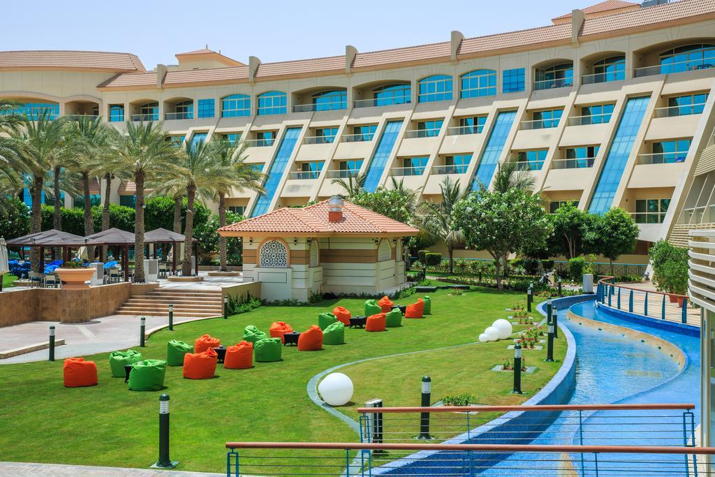 شاطئ الراحة 5* أبو ظبي