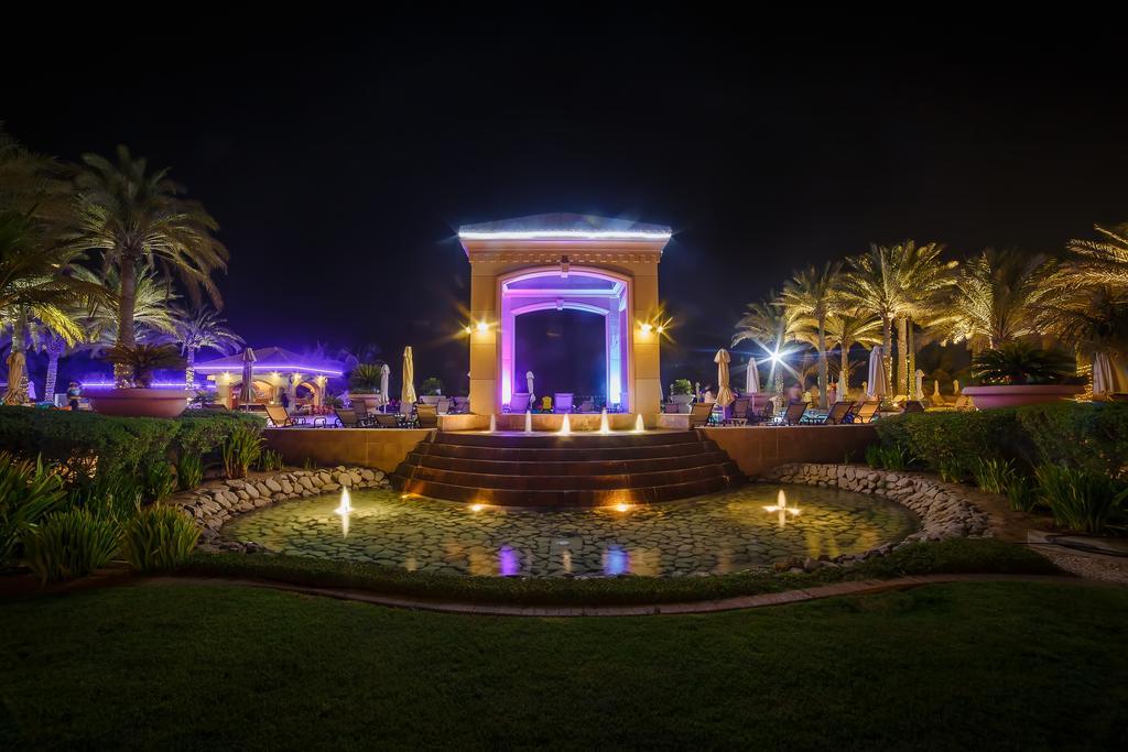 شاطئ الراحة فندق أبو ظبي