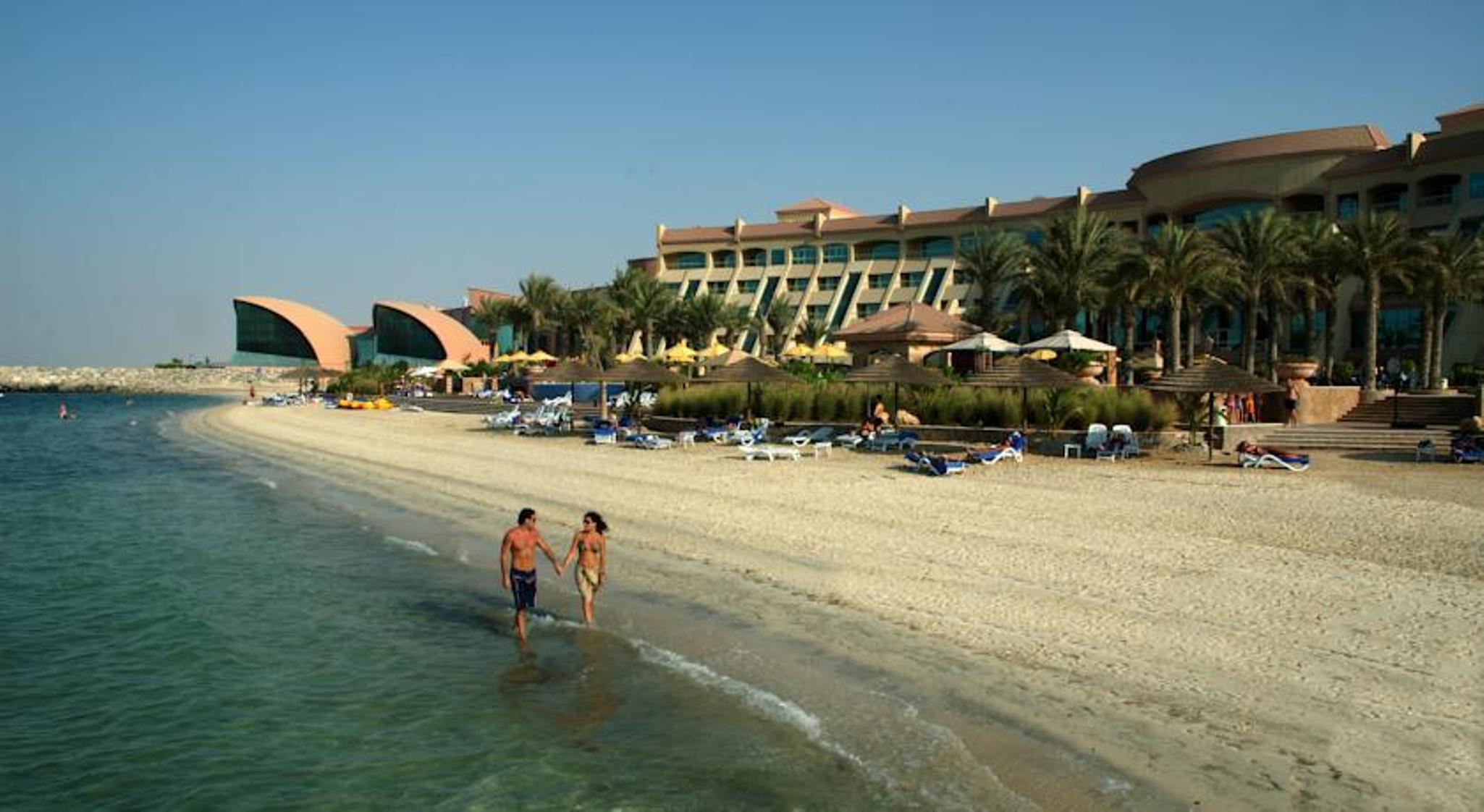 Al Raha & Hotel Abu Dhabi